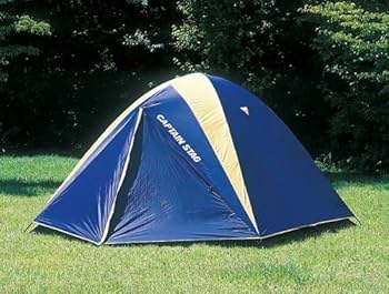 CAPTAIN STAG PLENA DOME TENT　アウトドア　キャンプ プレーナドームテント〈5~6人用〉(キャリーバッグ付